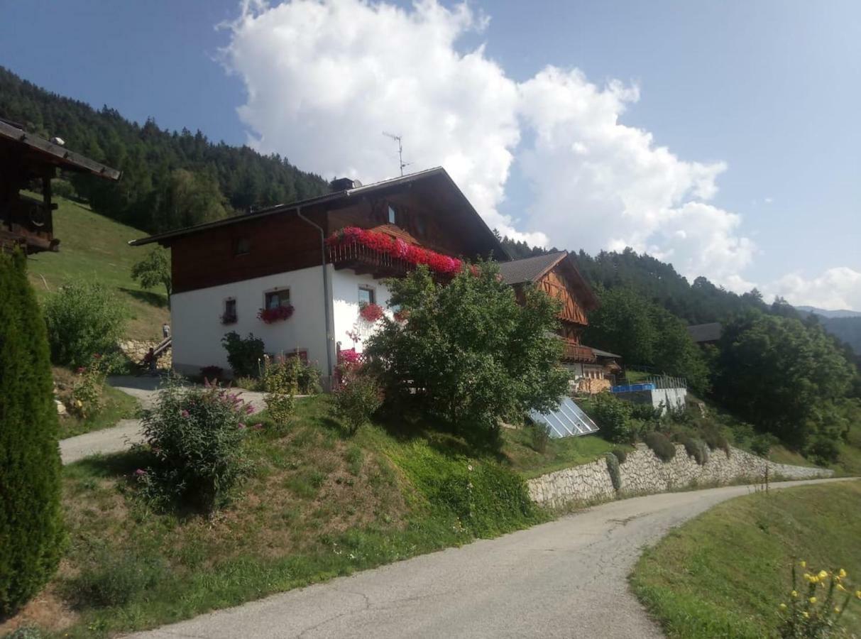 Stocklhuberhof Leilighet Vintl Eksteriør bilde